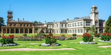 澳洲-威勒比-威勒比莊園