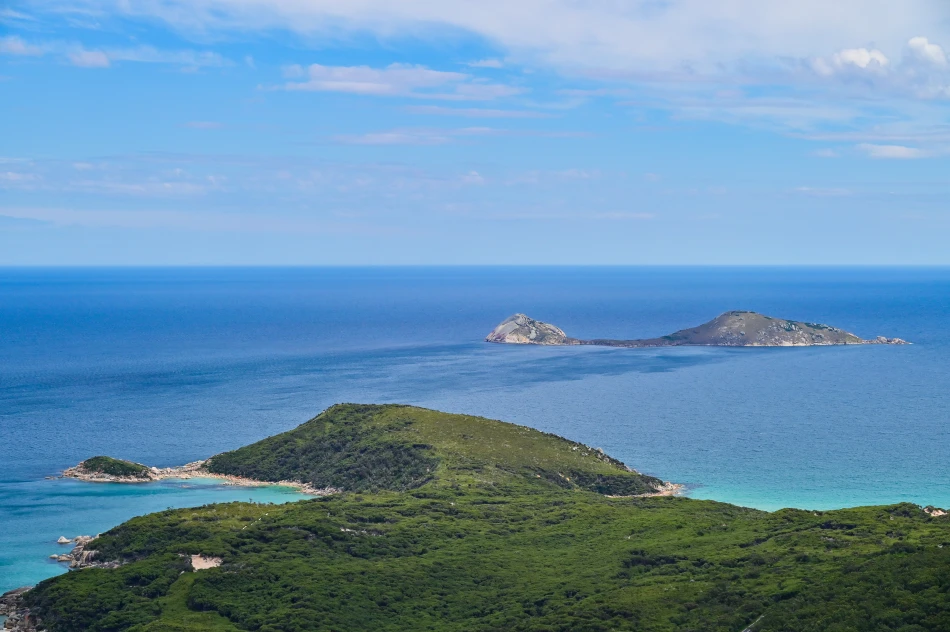 澳洲-威爾遜岬國家公園-Mt Bishop 健行