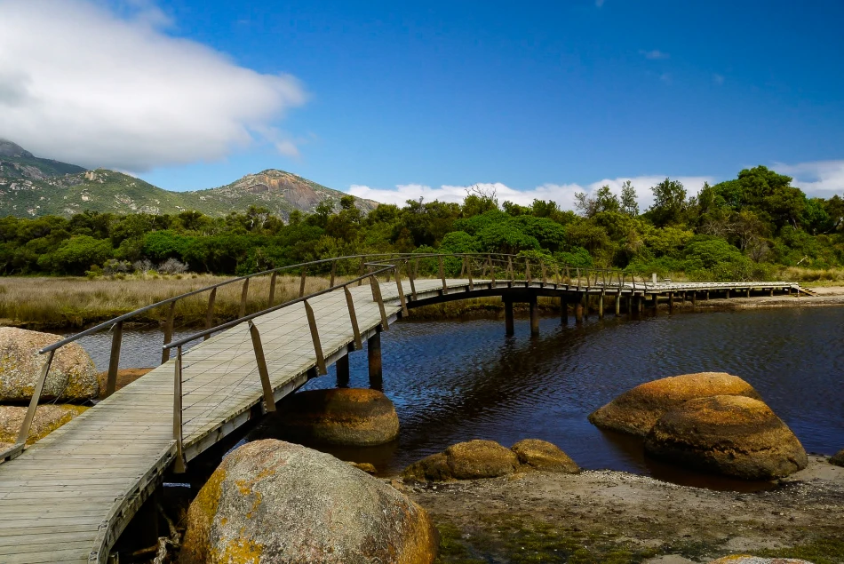 澳洲-威爾遜岬國家公園