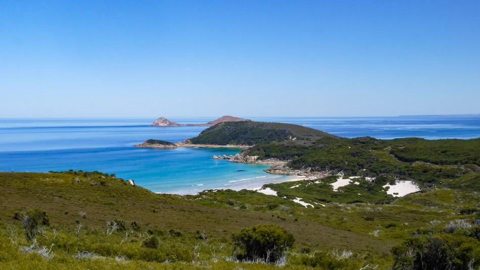澳洲-威爾遜岬國家公園
