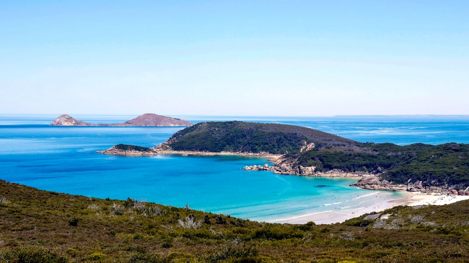 澳洲-威爾遜岬國家公園