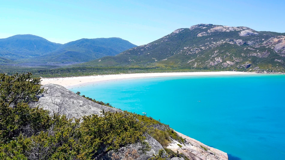 澳洲-威爾遜岬國家公園