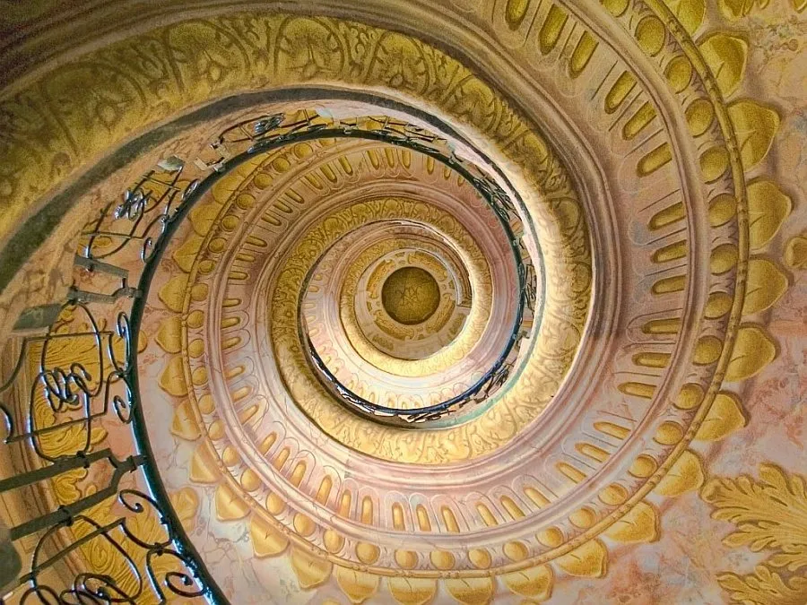 奧地利-瓦豪河谷-梅爾克修道院