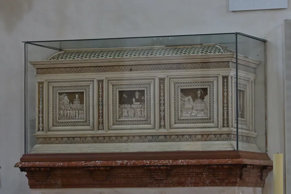 奧地利-格拉茲-格拉茲的大教堂