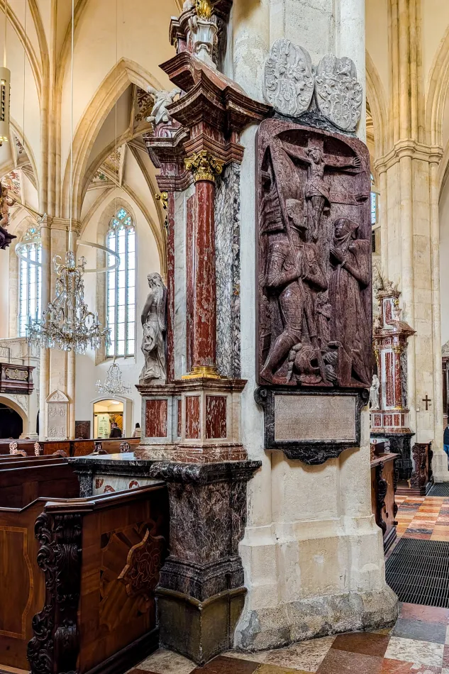 奧地利-格拉茲-格拉茲的大教堂