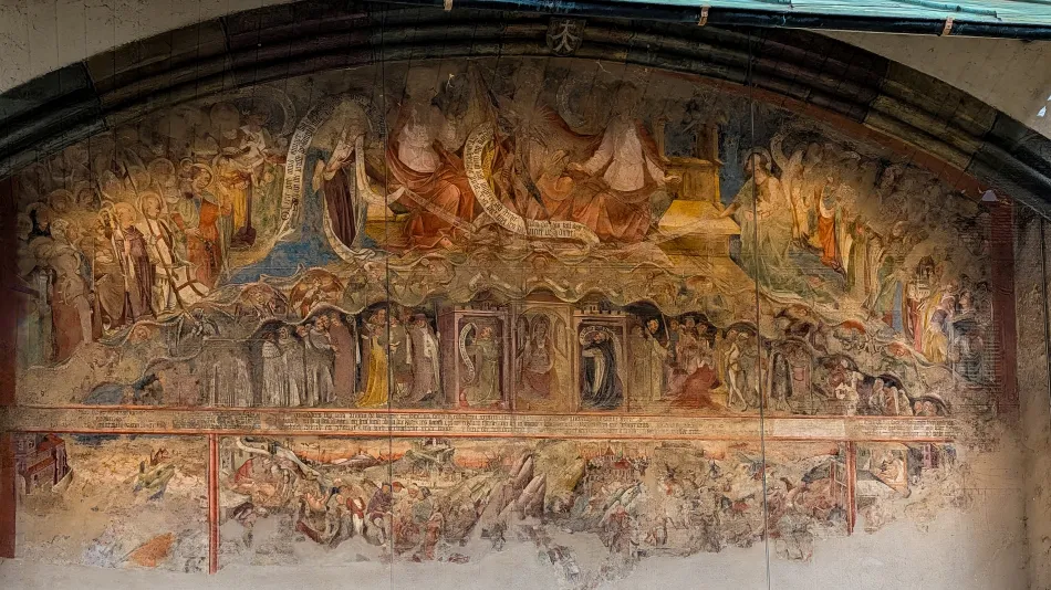 奧地利-格拉茲-格拉茲的大教堂