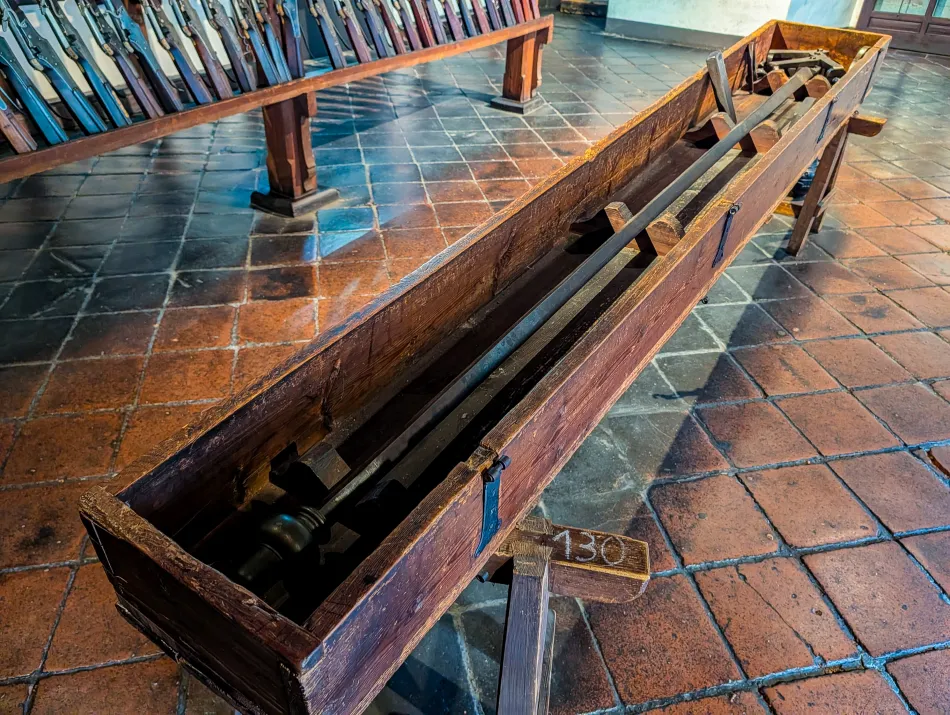 奧地利-格拉茲-史泰利亞軍械庫