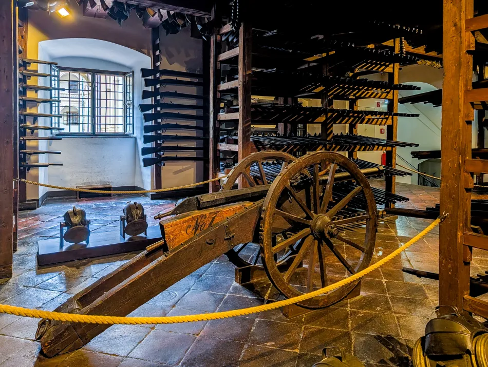 奧地利-格拉茲-史泰利亞軍械庫