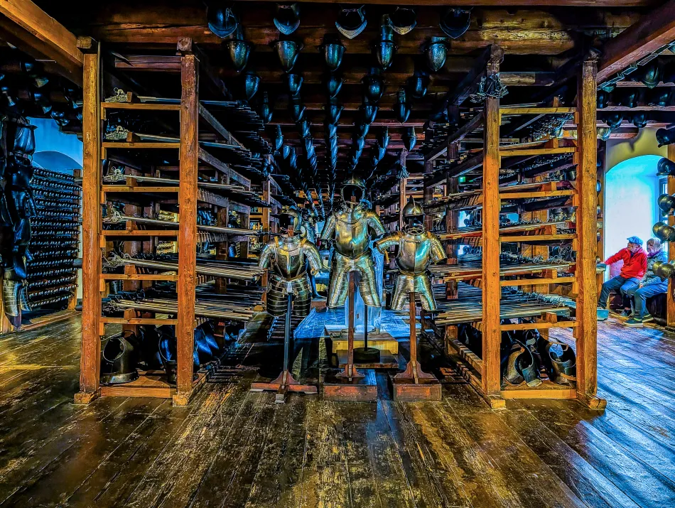 奧地利-格拉茲-史泰利亞軍械庫