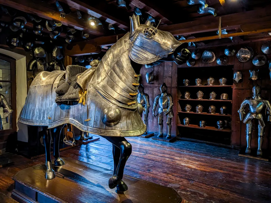 奧地利-格拉茲-史泰利亞軍械庫