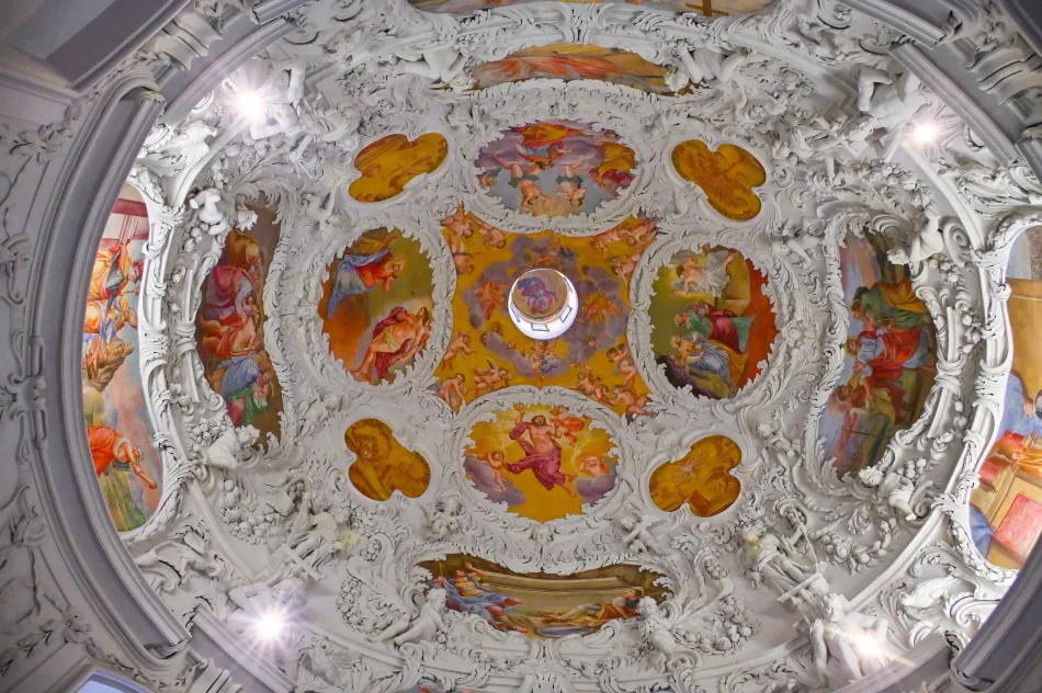 奧地利-格拉茲-斐迪南二世皇帝陵墓