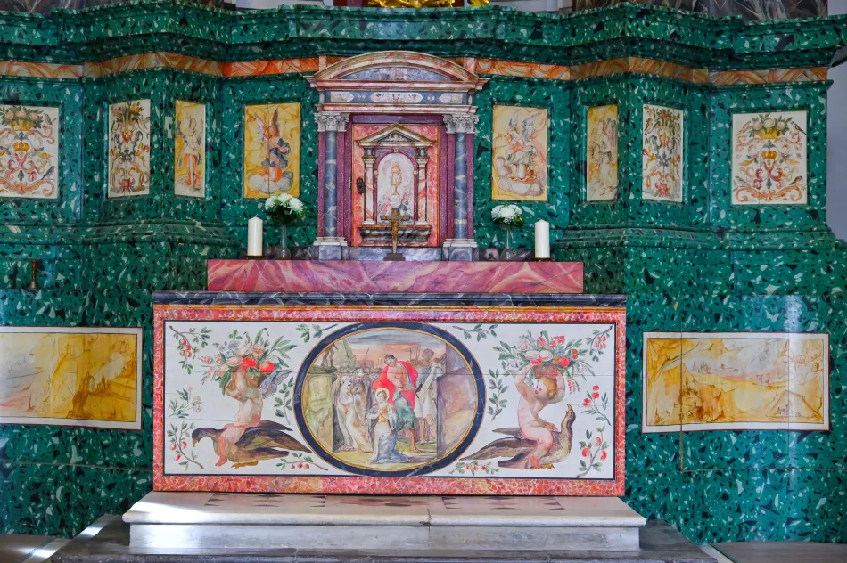 奧地利-格拉茲-斐迪南二世皇帝陵墓