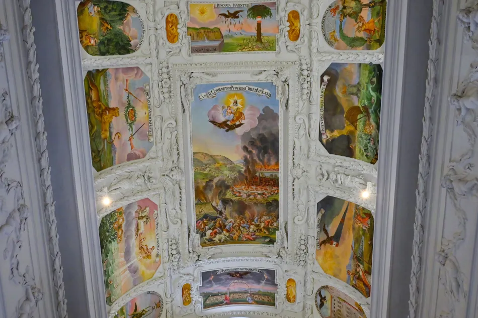 奧地利-格拉茲-斐迪南二世皇帝陵墓