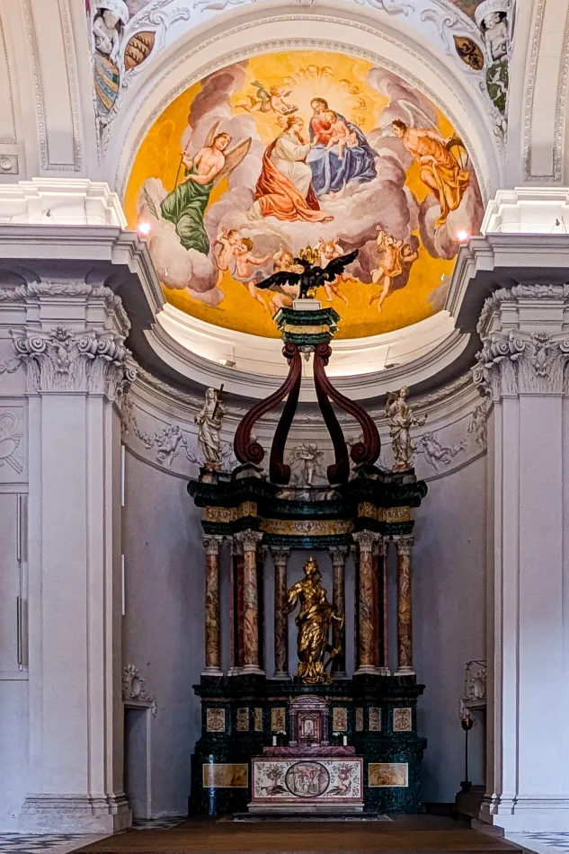 奧地利-格拉茲-斐迪南二世皇帝陵墓