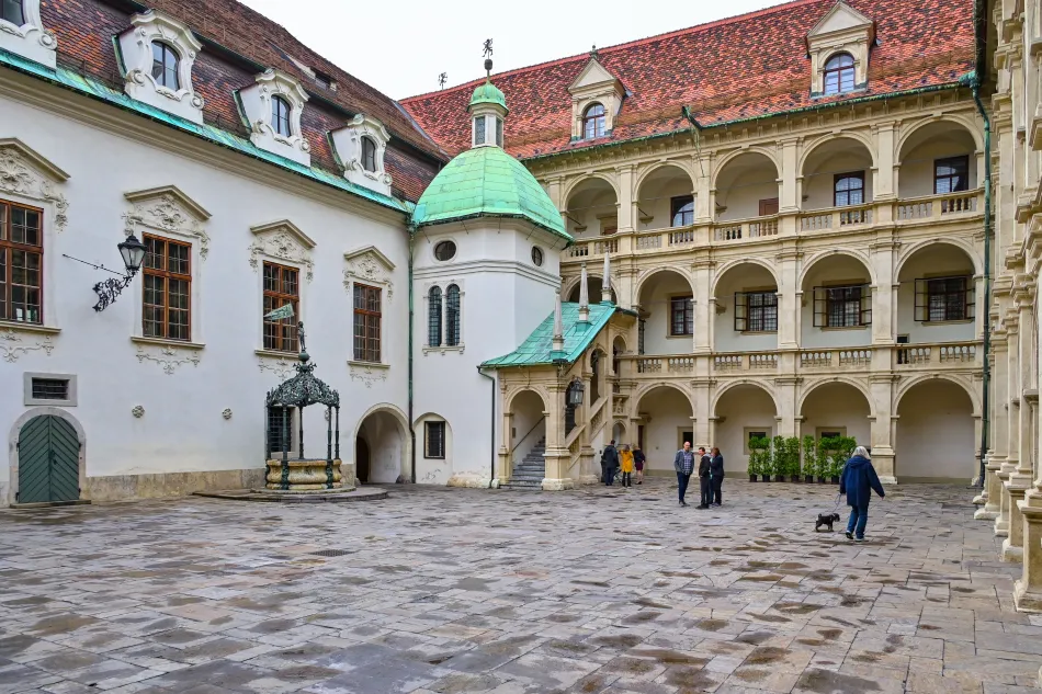 奧地利-格拉茲-州政廳