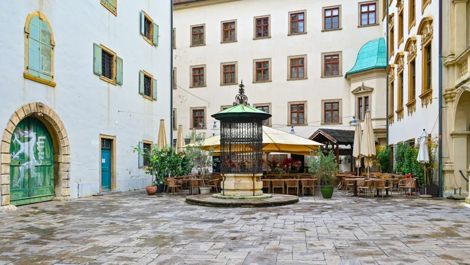 奧地利-格拉茲-州政廳