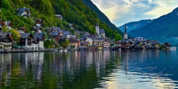 【奧地利必去小鎮】哈修塔特Hallstatt小鎮與鹽礦一日遊及交通攻略