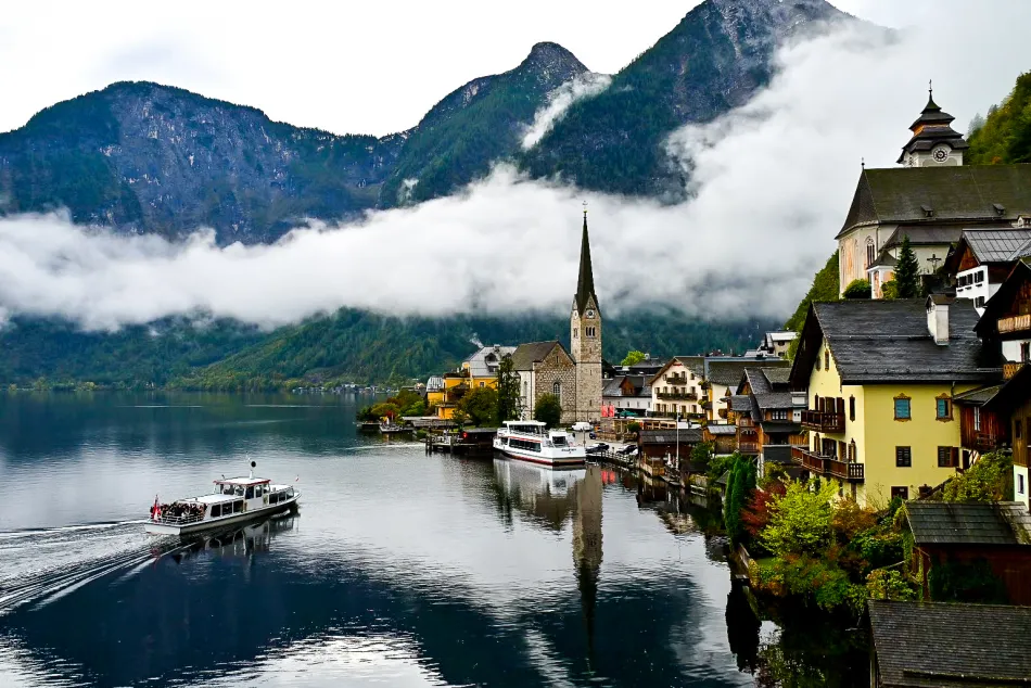 奧地利-哈修塔特