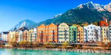 【奧地利因斯布魯克自由行攻略】市區與郊區景點行程、住宿推薦及因斯布魯克卡介紹