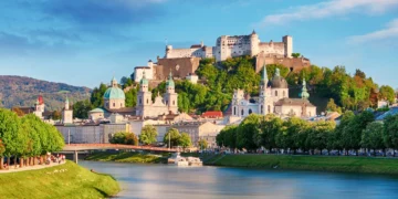 奧地利-薩爾斯堡