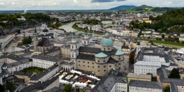 【奧地利薩爾斯堡必去景點】薩爾斯堡高地要塞漫遊–木偶博物館、兵器博物館