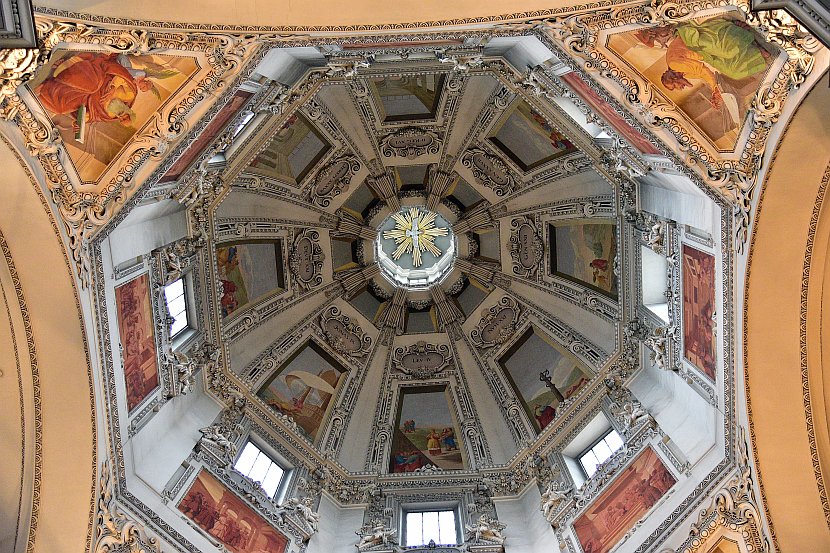 奧地利-薩爾斯堡-薩爾斯堡主教座堂