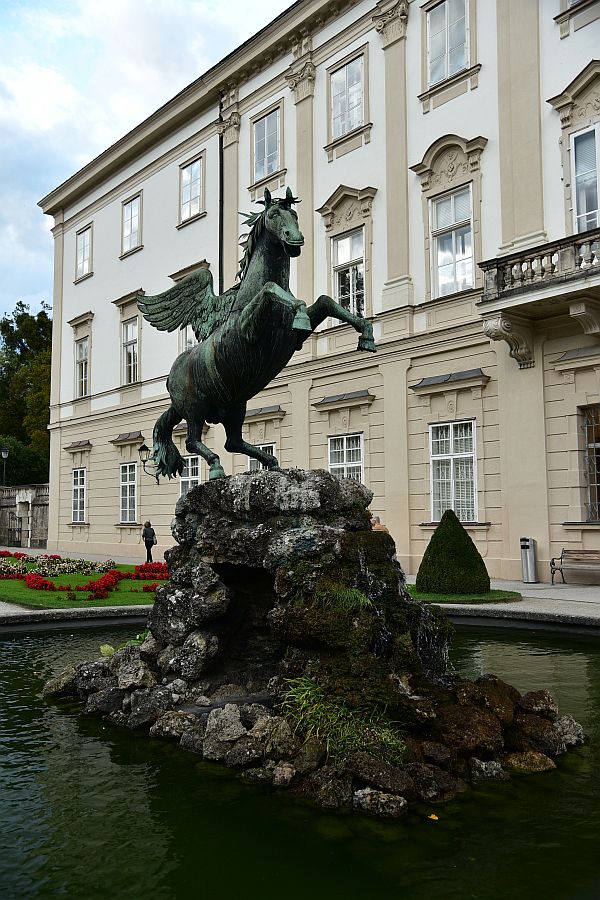 奧地利-薩爾斯堡-米拉貝爾宮