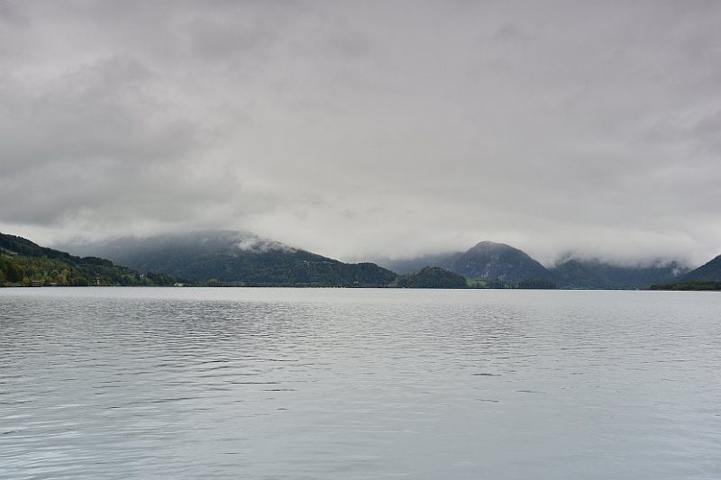 奧地利-蒙德湖