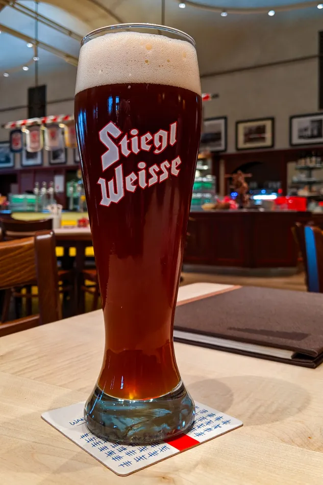 奧地利-薩爾斯堡-Stiegl 啤酒廠