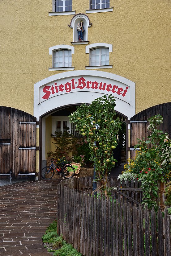 奧地利-薩爾斯堡-Stiegl啤酒廠