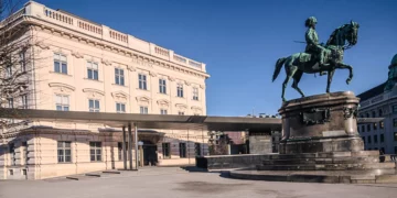 【維也納重點博物館】阿爾貝蒂娜博物館：重要作品與內部裝潢介紹、重點參觀資訊