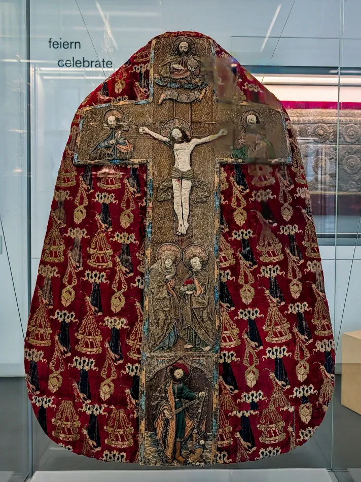 奧地利-維也納-聖史蒂芬大教堂博物館