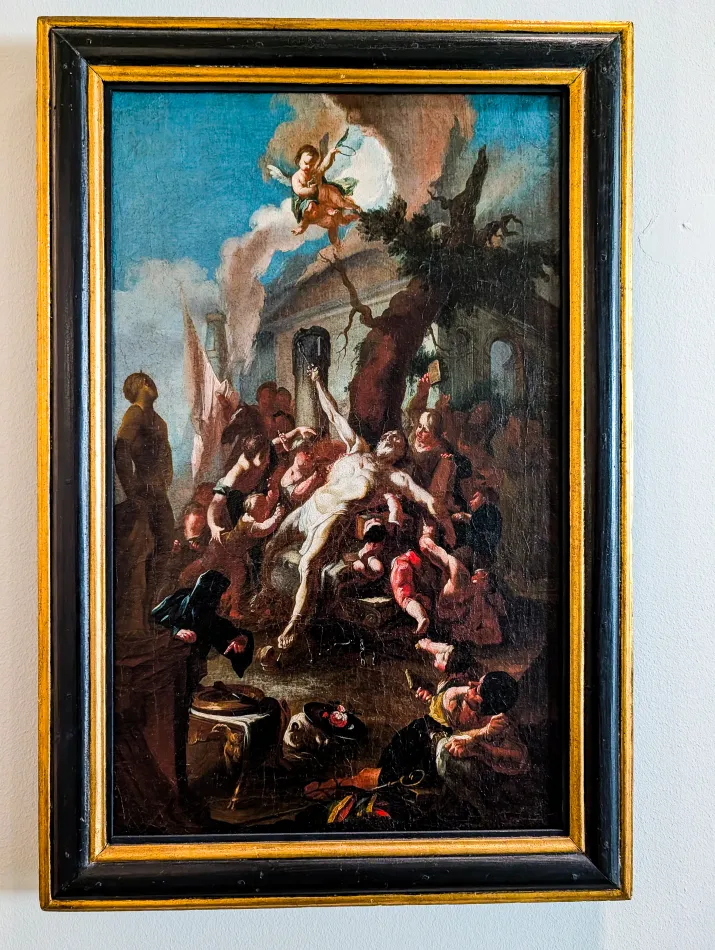 奧地利-維也納-聖史蒂芬大教堂博物館