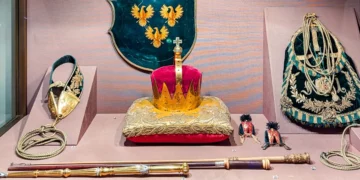 【奧地利必訪珍寶館】維也納皇家珍寶館：世俗與宗教重點文物介紹、參觀資訊說明