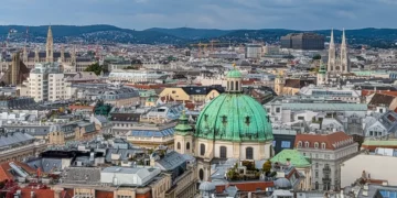 【奧地利音樂之都】維也納自由行攻略：市區郊區15大必去景點、四天三夜行程規劃、飯店推薦、交通簡介