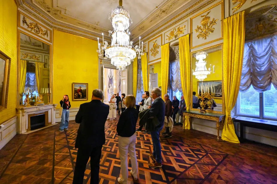 奧地利-維也納-阿爾貝蒂娜博物館