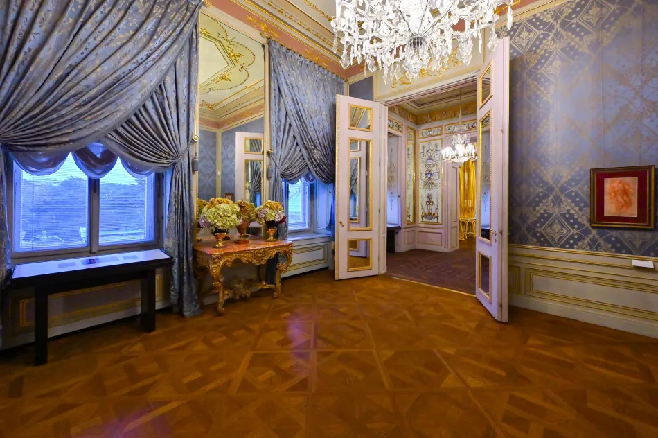 奧地利-維也納-阿爾貝蒂娜博物館