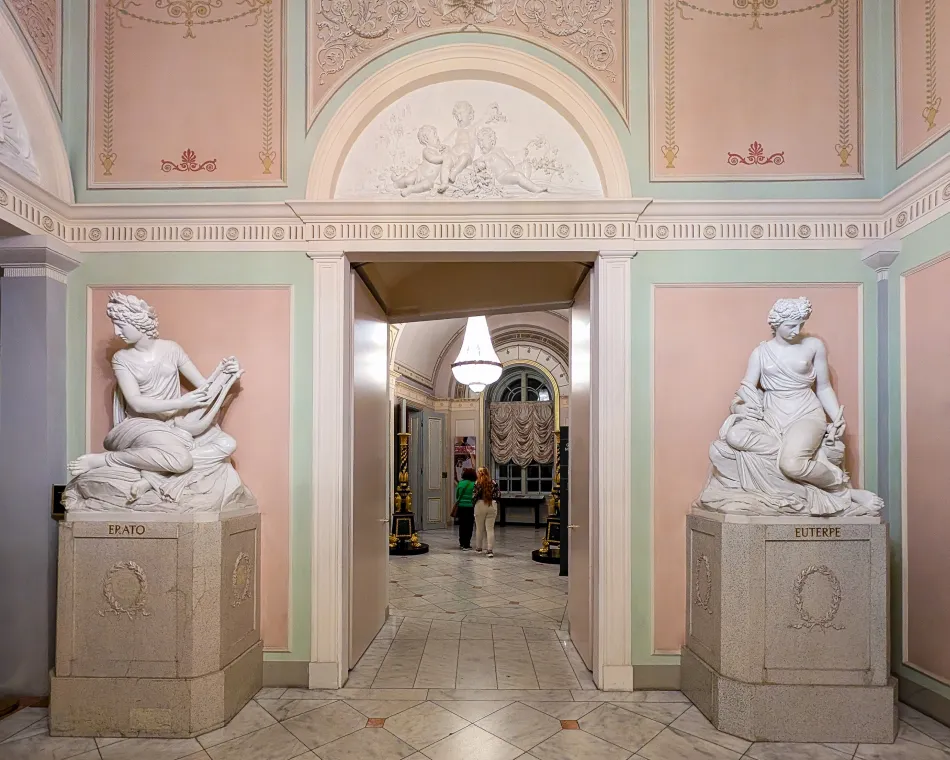 奧地利-維也納-阿爾貝蒂娜博物館