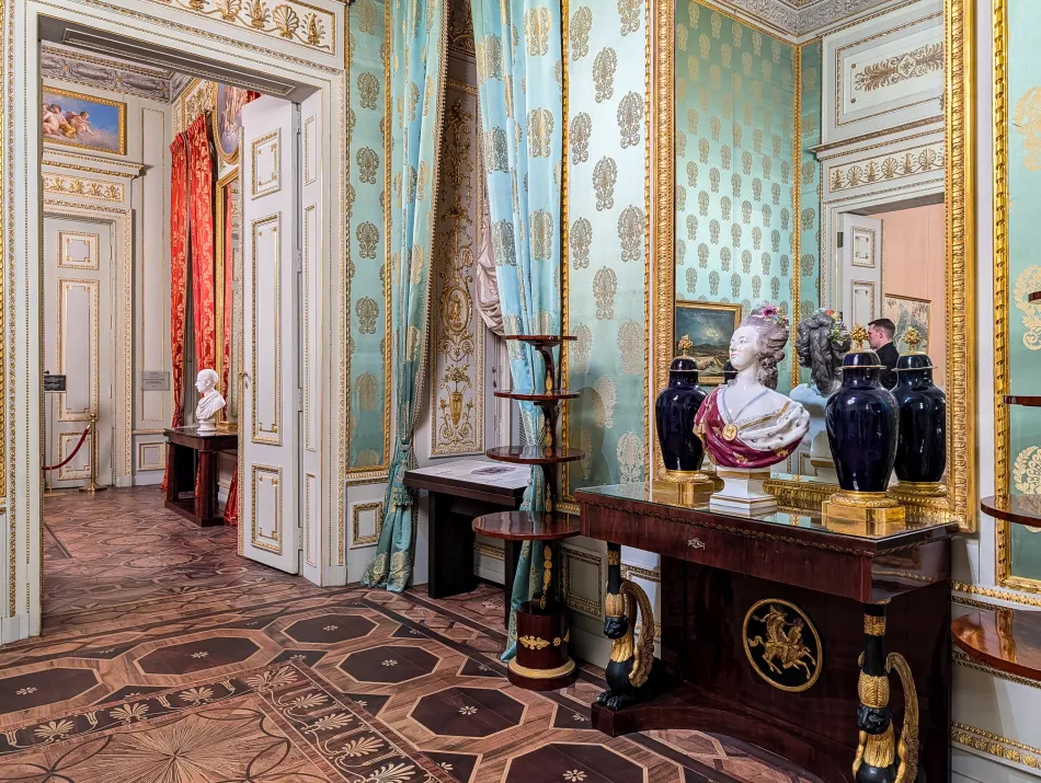 奧地利-維也納-阿爾貝蒂娜博物館