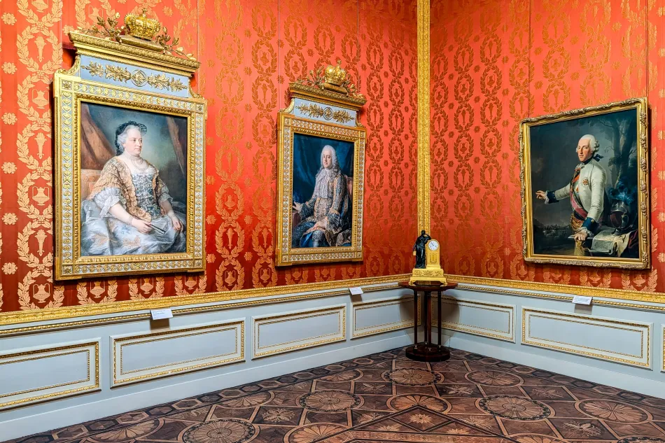 奧地利-維也納-阿爾貝蒂娜博物館