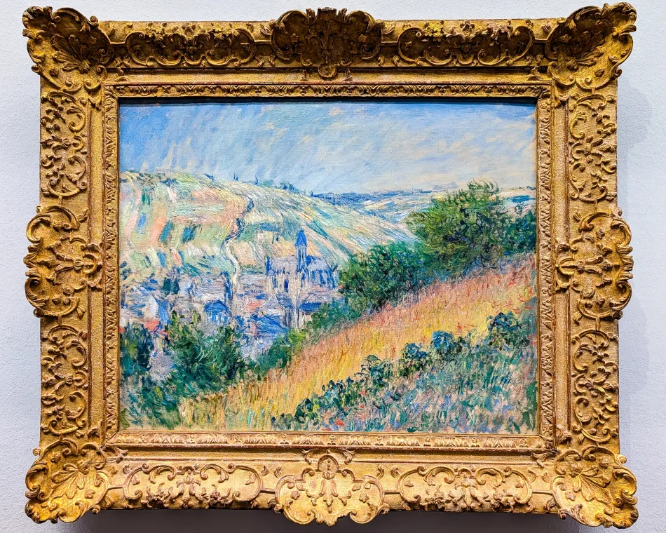 奧地利-維也納-阿爾貝蒂娜博物館