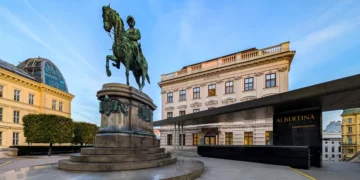 【維也納重點博物館】阿爾貝蒂娜博物館：重要作品與內部裝潢介紹、重點參觀資訊