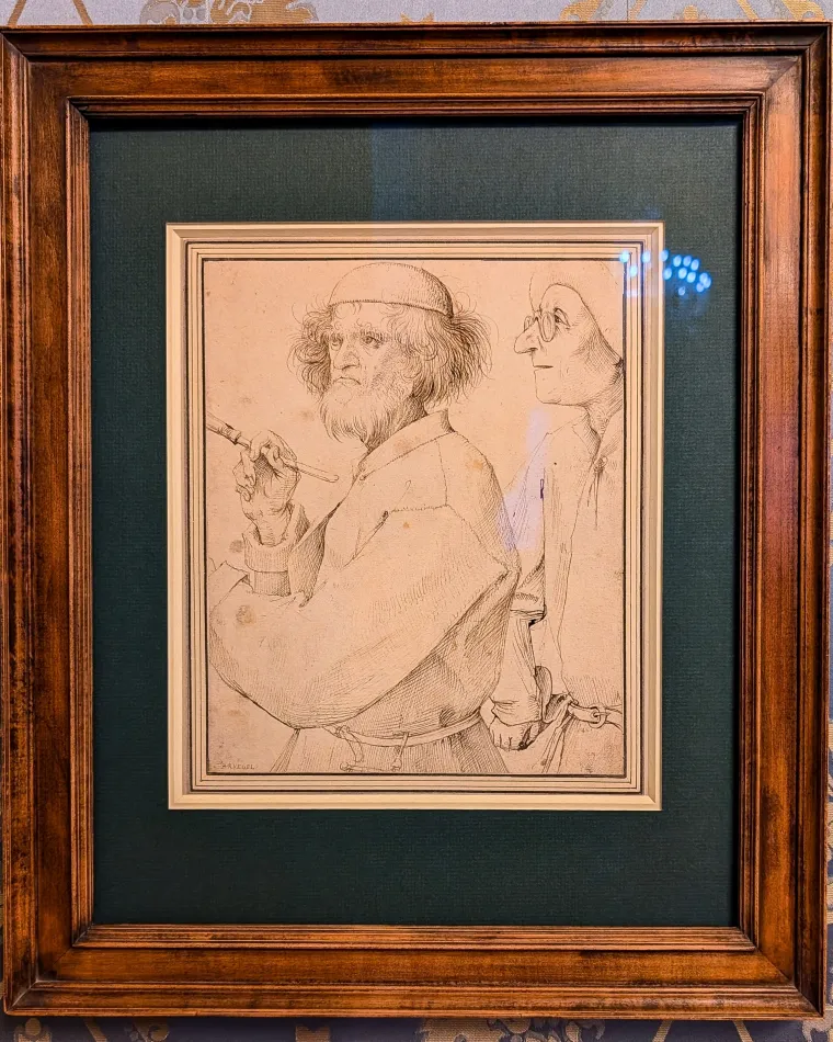 奧地利-維也納-阿爾貝蒂娜博物館