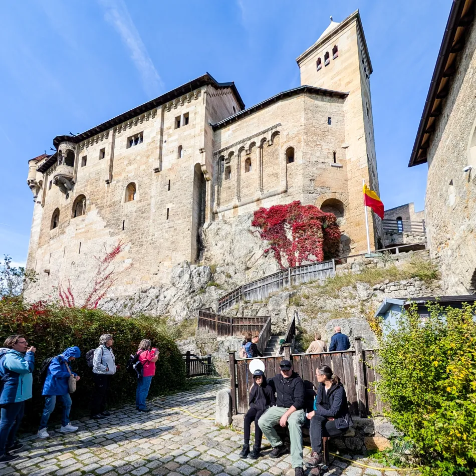 奧地利-維也納-列支敦斯登城堡