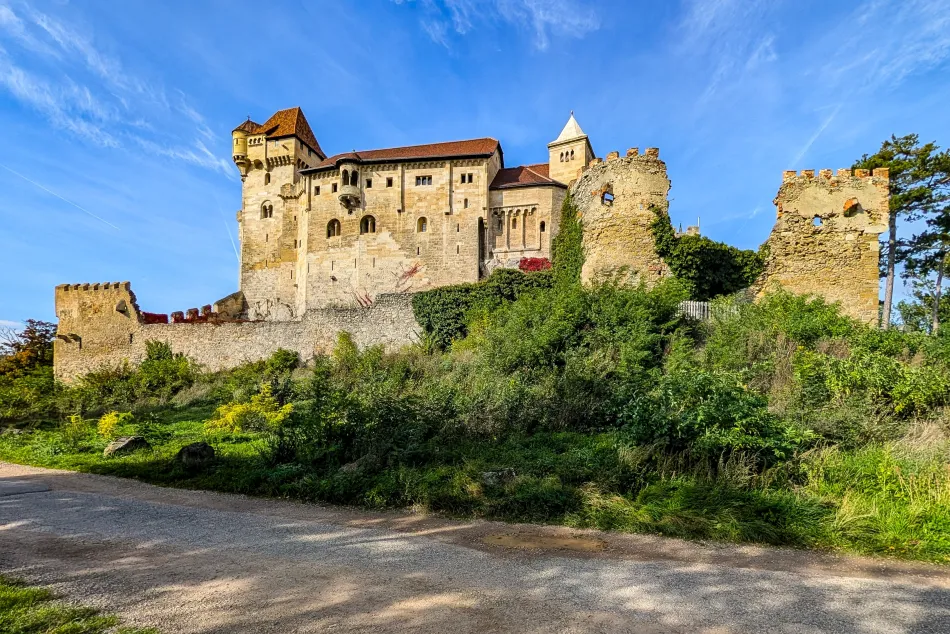 奧地利-維也納-列支敦斯登城堡