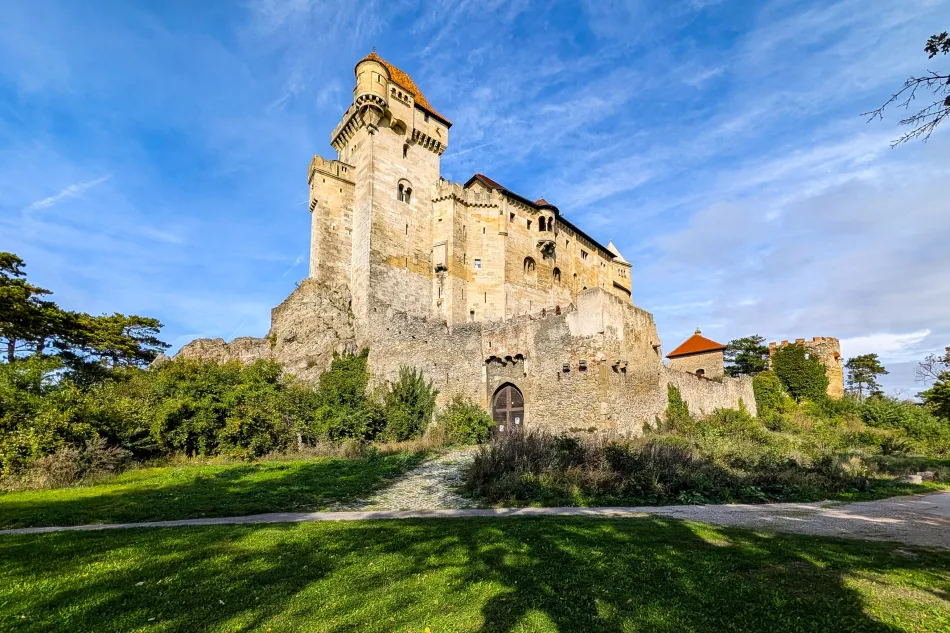 奧地利-維也納-列支敦斯登城堡