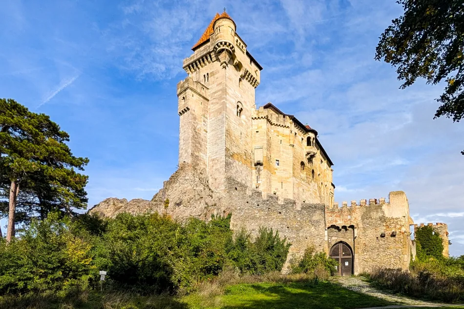 奧地利-維也納-列支敦斯登城堡