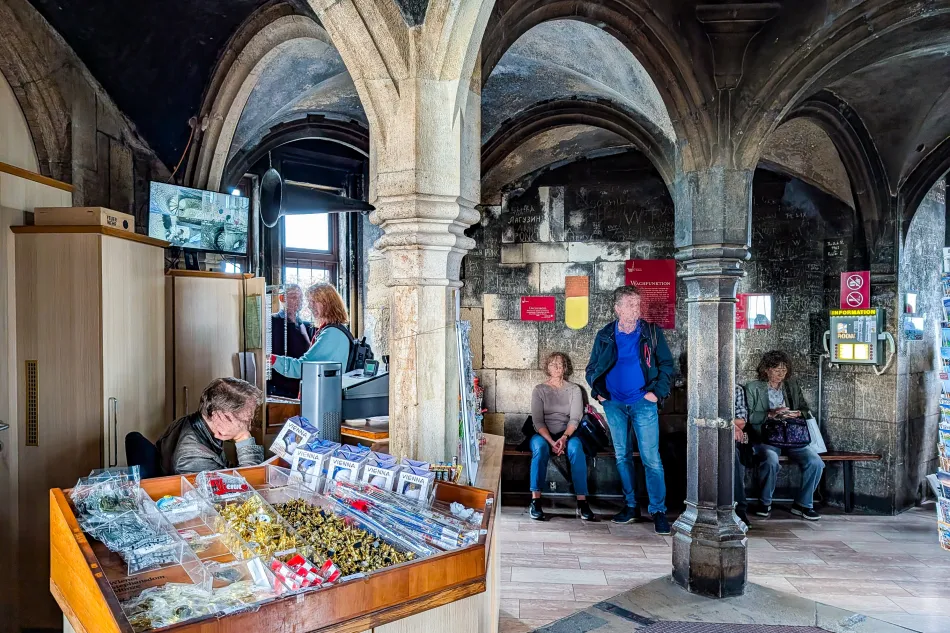 奧地利-維也納-聖史蒂芬大教堂
