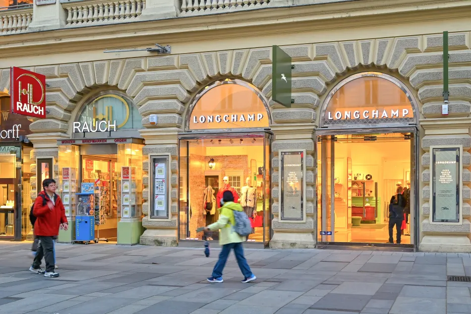 奧地利-維也納-格拉本大街