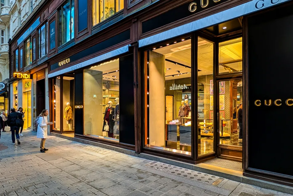 奧地利-維也納-Kohlmarkt